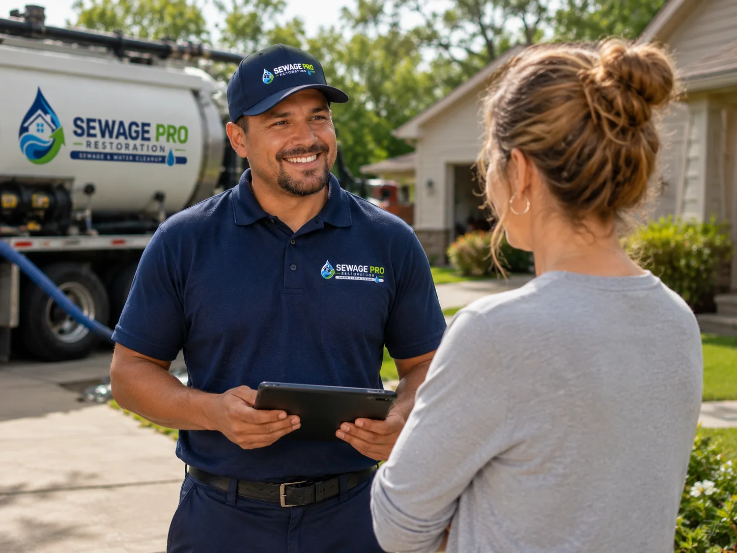 Sewage Cleanup Services Eagle Pass, TX FAQs